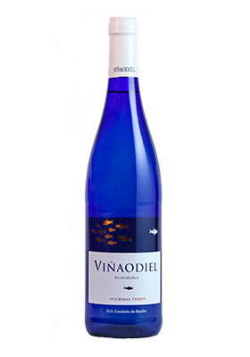 Viña Odiel Blanco Semidulce
